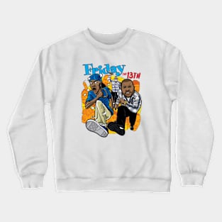 Friday the 13th Crewneck Sweatshirt